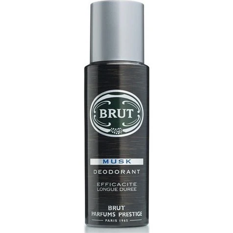 Fabergé Brut Musk Deodorant Spray 200 ml