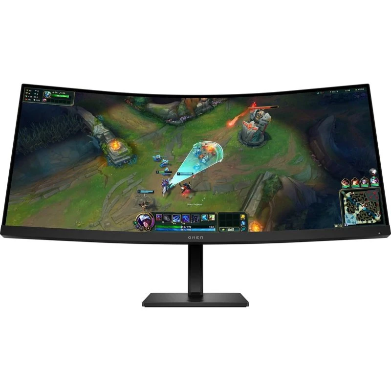 HP Omen 34c G2 34" buet WQHD 180 Hz