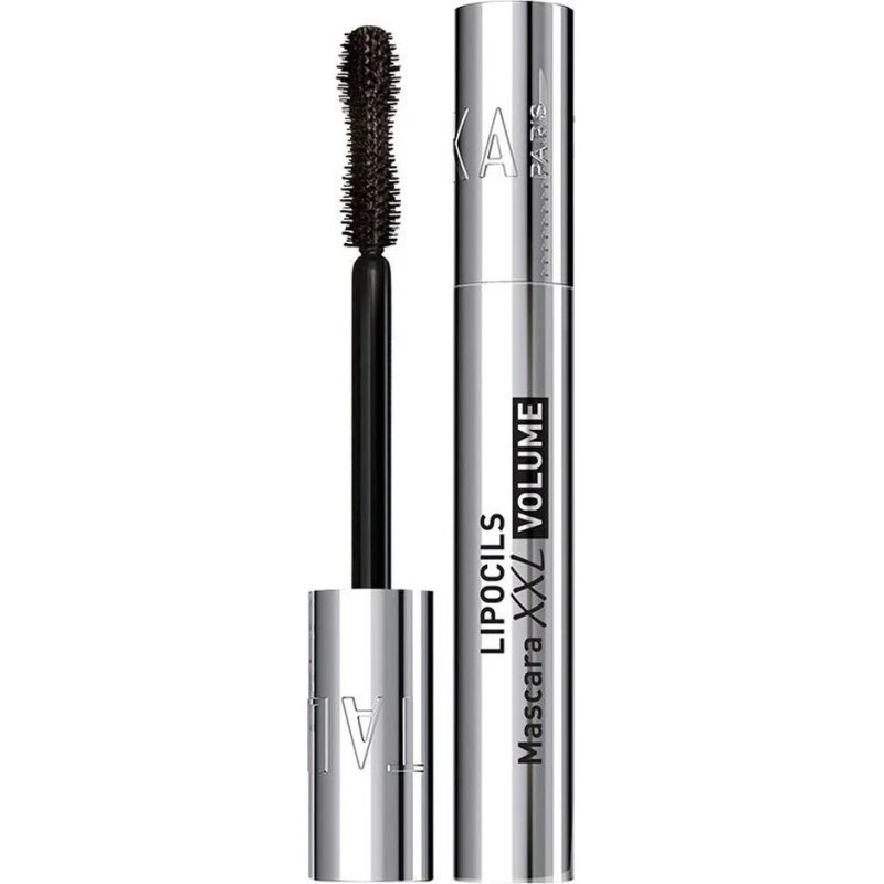 Talika Lipocils Mascara XXL Volume - Sort 8,5 ml