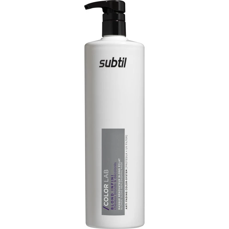Subtil Color Lab Care Blond Mask 1000 ml