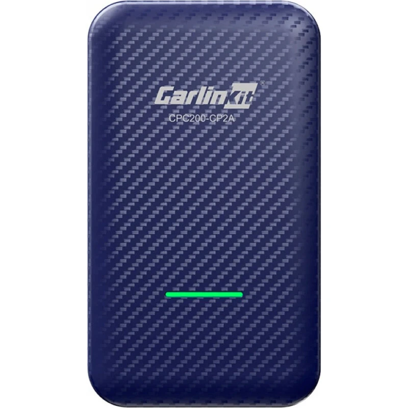 Carlinkit CP2A Trådløs adapter til Apple CarPlay & Android Auto