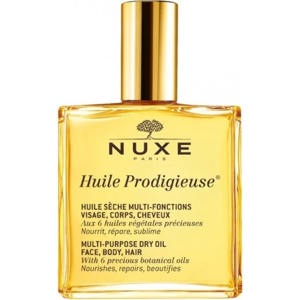 Nuxe Huile Prodigieuse Multi-Usage tørolie 100 ml