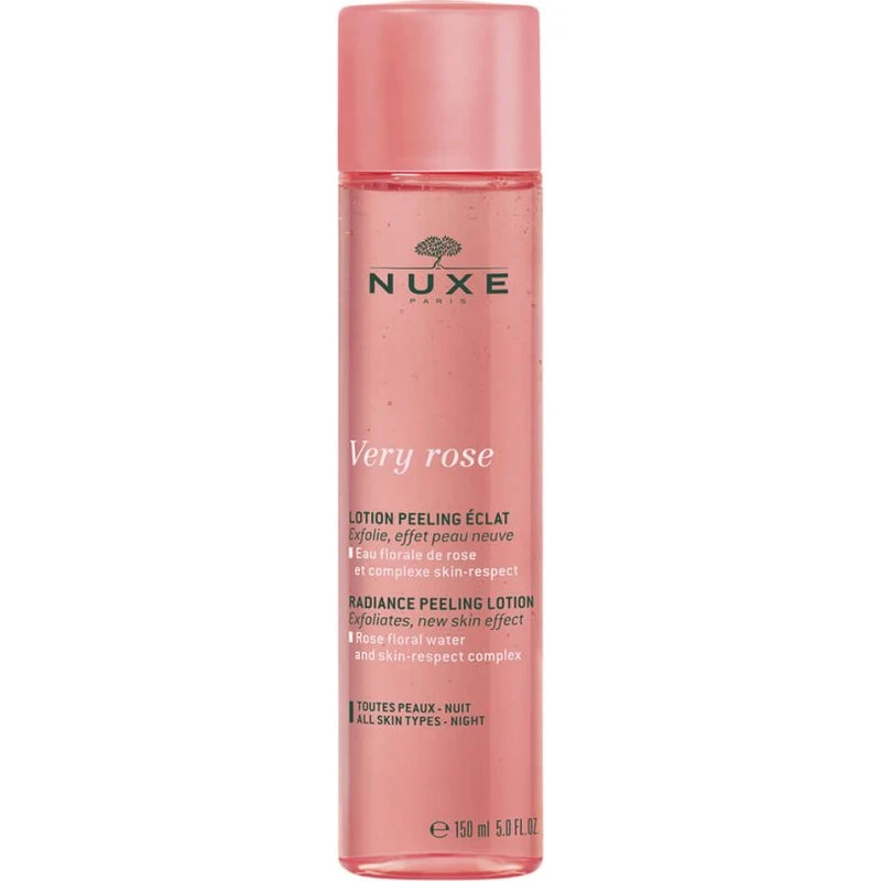 NUXE Very Rose Radiance Peeling Lotion 150 ml