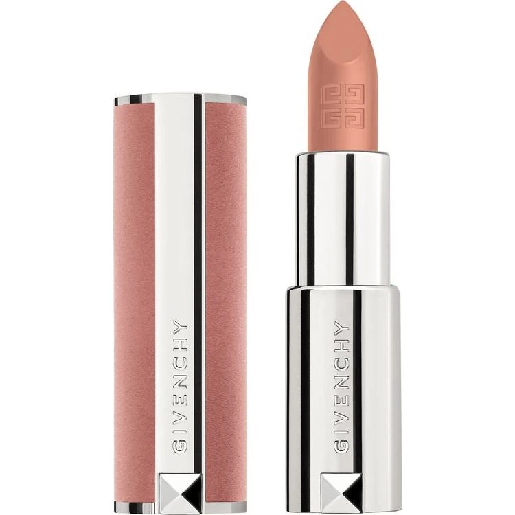 Givenchy Le Rouge Sheer Velvet 16 Nude Boisé (Nøgen Woody)