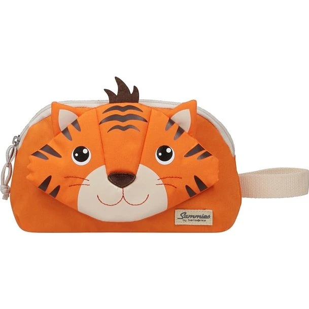 Samsonite Happy Sammies ECO Toilettaske - Tiger Toby