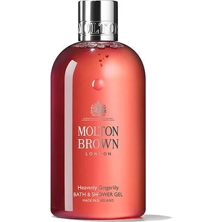Molton Brown Heavenly Gingerlily Bade- & Brusegel 300 ml