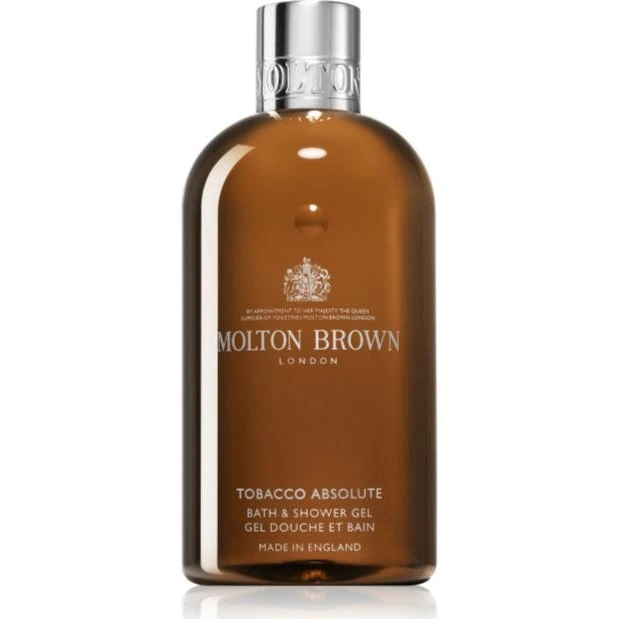 Molton Brown Tobacco Absolute Bath & Shower Gel 300 ml