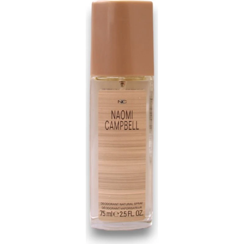 Naomi Campbell Antiperspirant Deodorant Spray 75 ml