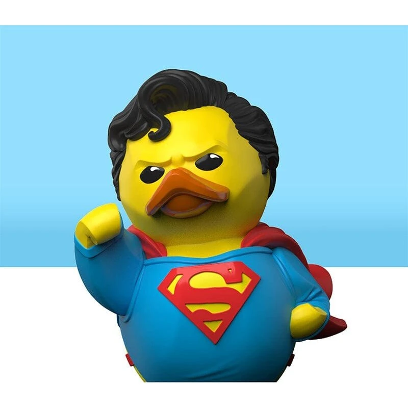 TUBBZ Superman - Boxed samlerfigur