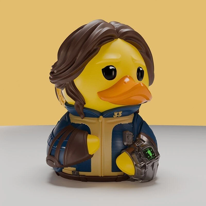 Numskull TUBBZ - Lucy Maclean (Collectors Edition) Figur, 9 cm