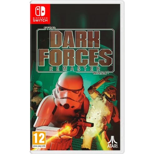 STAR WARS: Dark Forces Remaster - Nintendo Switch
