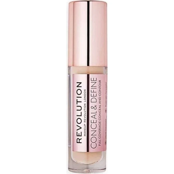 Makeup Revolution Conceal & Define Concealer C6 4 g
