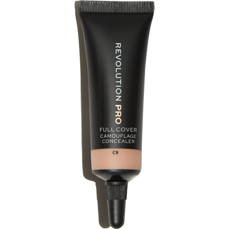 Makeup Revolution PRO Vegan Liquid Concealer C9, 8,5 ml