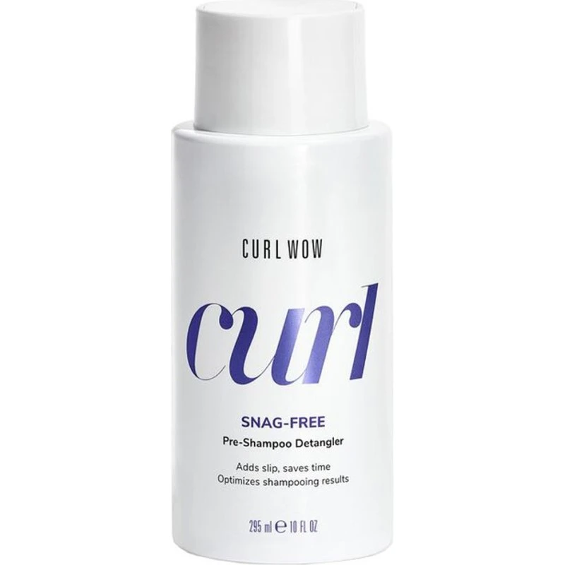 Color Wow Curl Snag-Free Pre-Shampoo Detangler 295 ml