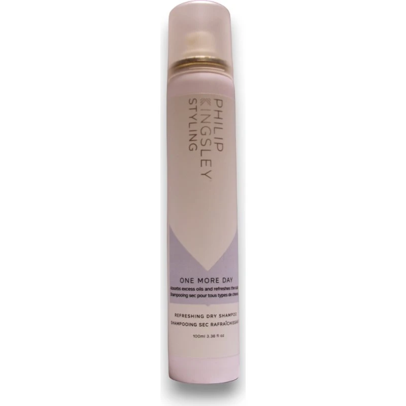Philip Kingsley One More Day Opfriskende tørshampoo 100 ml