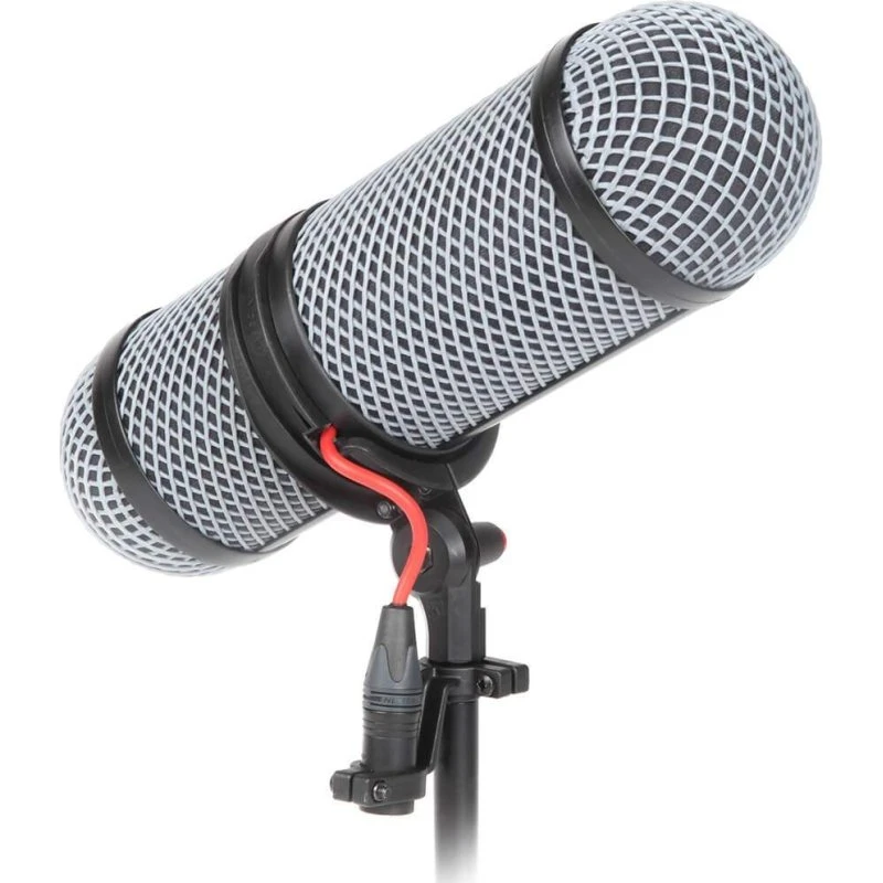 Rycote Super‑Blimp Kit – vindskærm til Røde NTG (19–25 mm, 280 mm)
