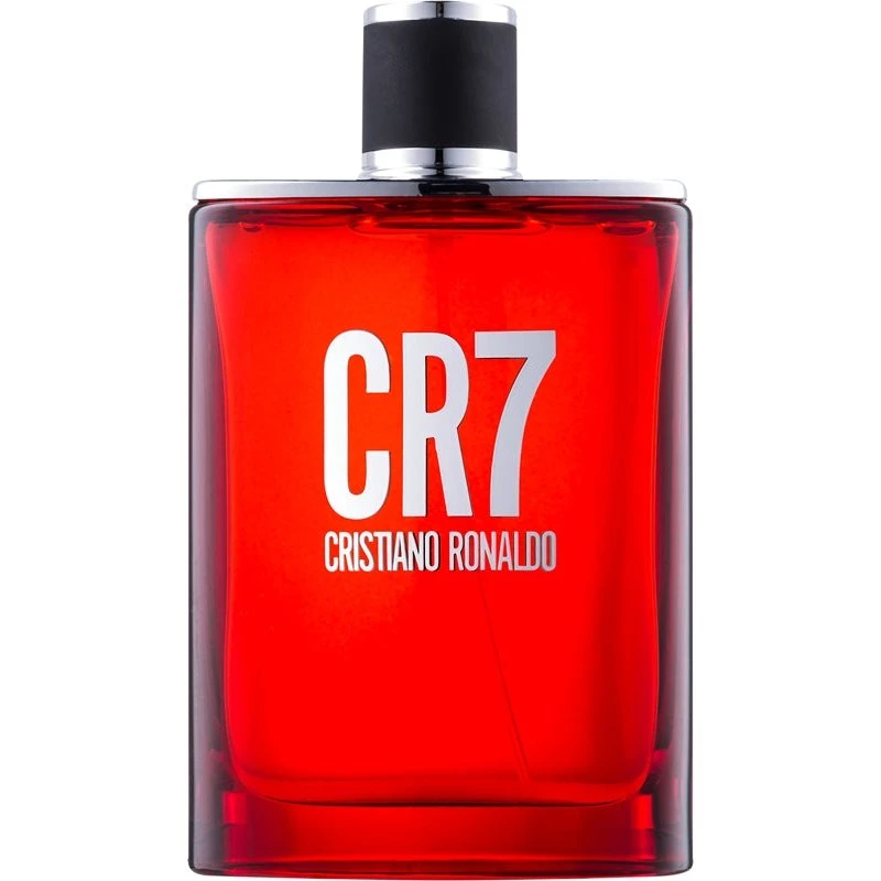Cristiano Ronaldo CR7 Eau de Toilette til mænd 100 ml