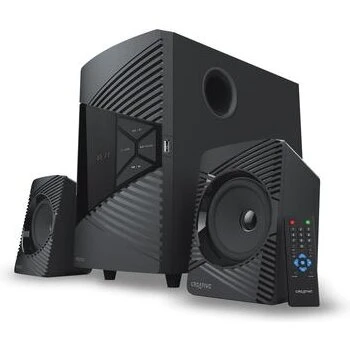 Creative SBS E2500 Bluetooth 2.1 højttalersystem med subwoofer, sort