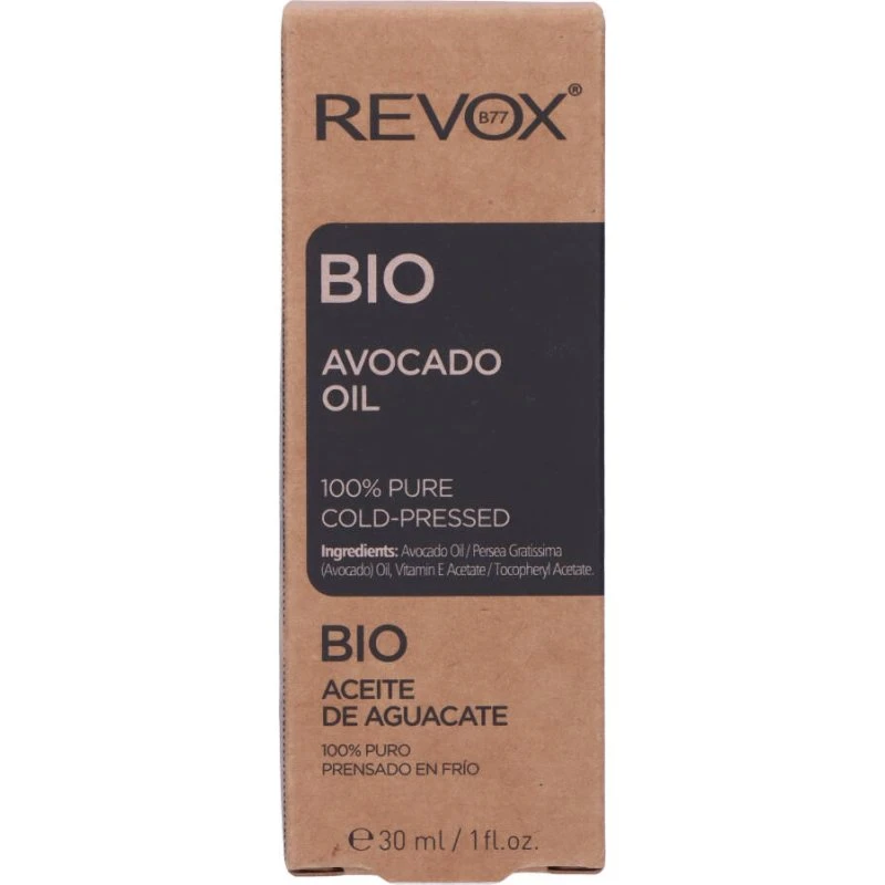 Revox Bio Avocado-olie 30 ml