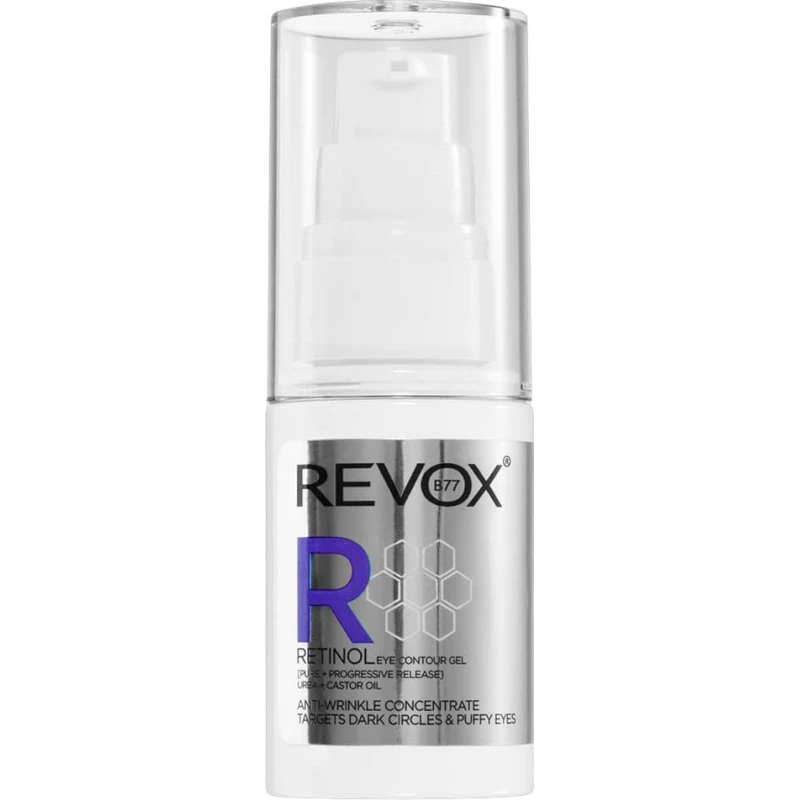 Revox RETINOL Øjenkonturgel 30 ml