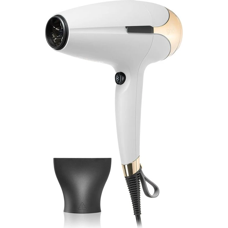 ghd Helios Hårtørrer 2200W – Hvid