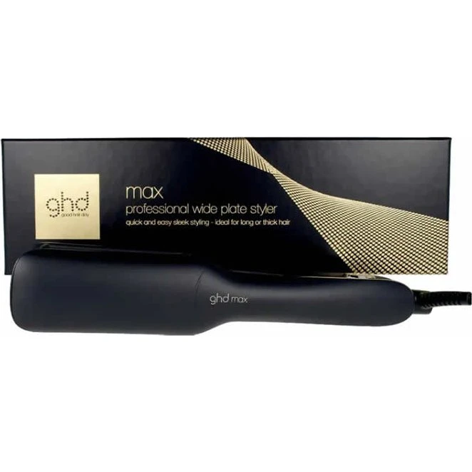 ghd Max Professional Wide Plate Styler