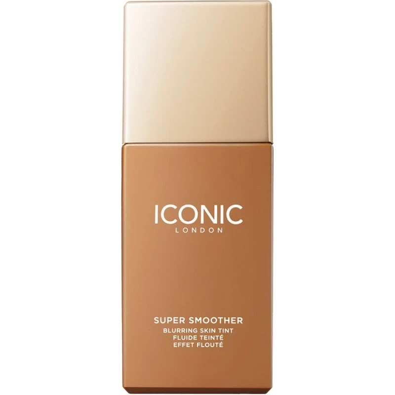 Iconic London Super Smoother Skin Tint Neutral Tan 30 ml
