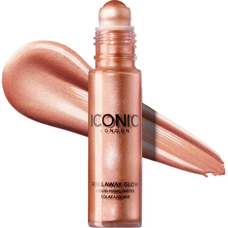 ICONIC London Rollaway Glow 8 ml – Rose Potion