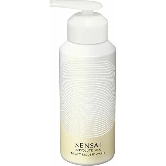 Sensai Absolute Silk Micro Mousse Wash 180 ml
