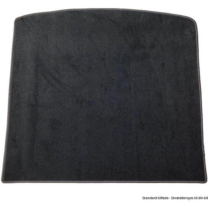 MG EHS Plug-in Hybrid bagagerumsmåtte, koksgrå velour (01.2021-)