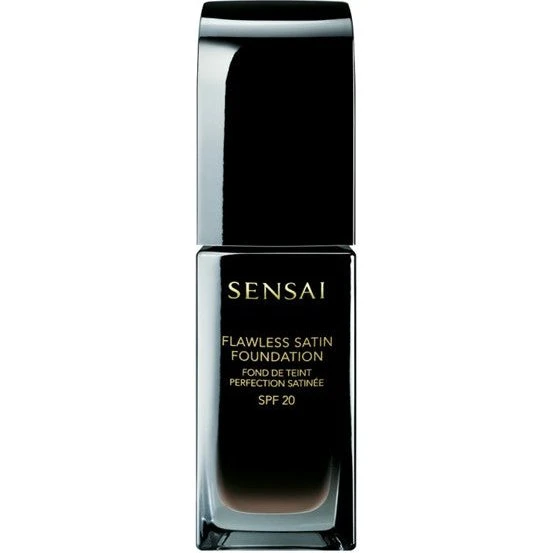 Sensai Flawless Satin Foundation SPF25 30 ml – 102 Ivory Beige