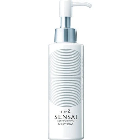 Sensai Silke Rens Trin 2 Milky Soap 150 ml