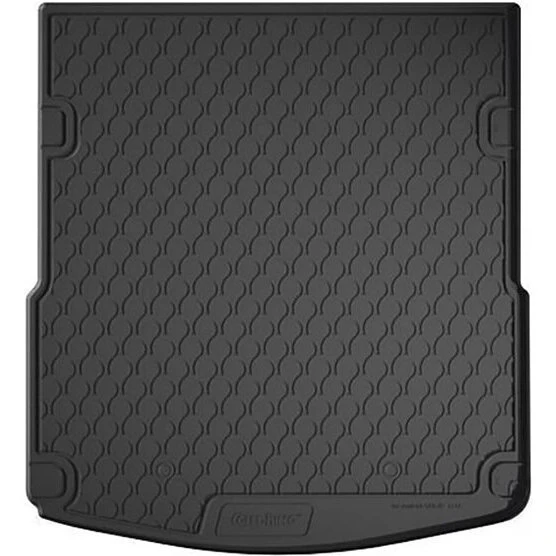 Gledring Bagagerumsbakke Audi A6 C6 2004–2011 (gummi)