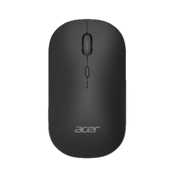 Acer AMR130 Trådløs mus RF/Bluetooth 1600 DPI - Sort