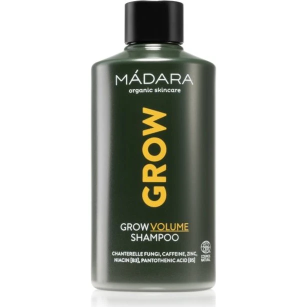 Mádara Grow Volume Shampoo 250 ml