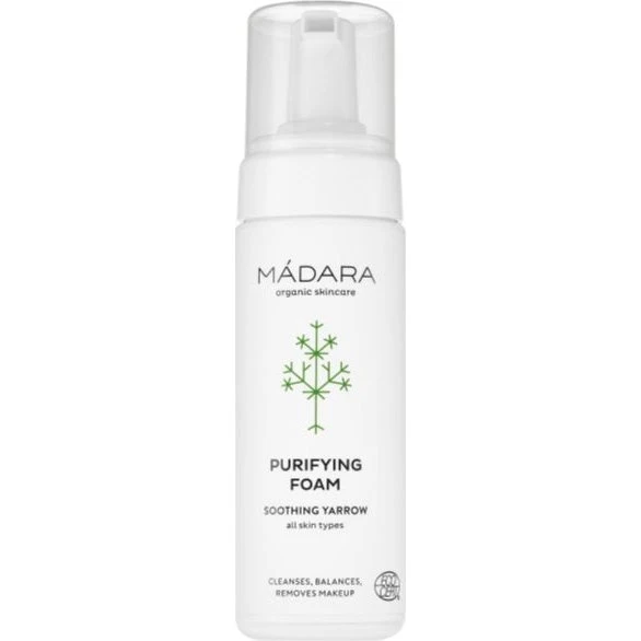 Madara Purifying Mousse Deep Cleansing 150 ml