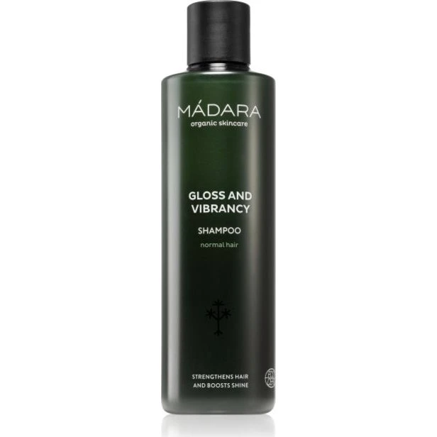 Madara Gloss & Vibrancy Shampoo 250 ml