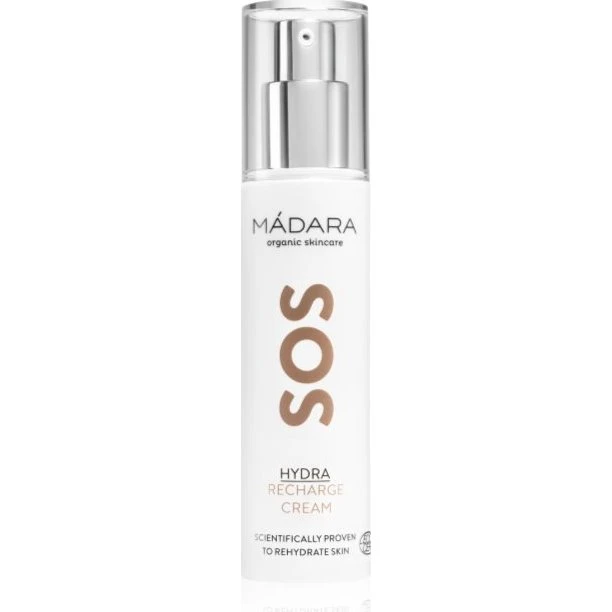 Mádara SOS Hydra Recharge Cream 50 ml