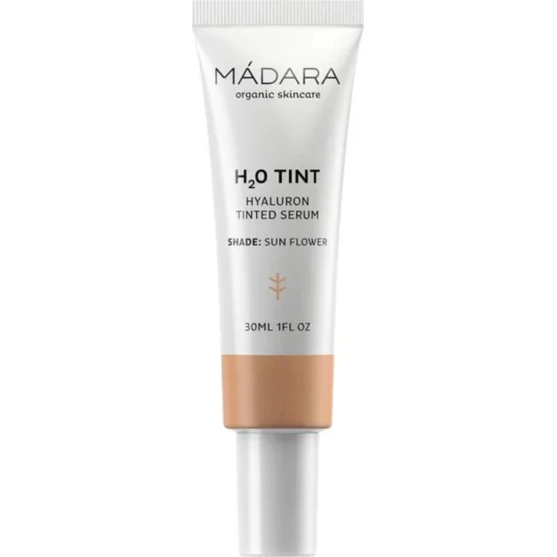 Mádara H2O Tint Hyaluronsyre-farveserum 30 ml – #3 Solblomst
