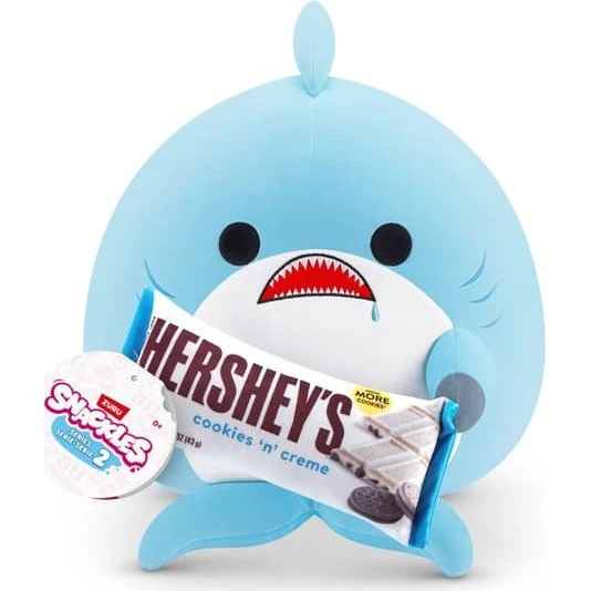 Zuru Snackles Seth 20 cm (Serie 2) - Hershey's