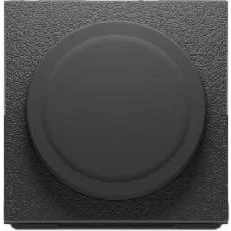 Native Union Rise Solo Qi2 trådløs oplader – sort