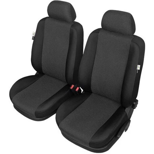 KEGELEAN sædeovertræk forsæder universal XL, koksgrå