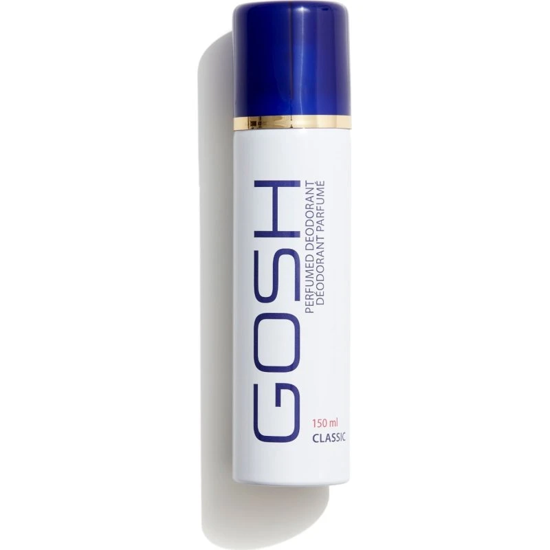 Gosh Deodorant Spray til kvinder 150 ml