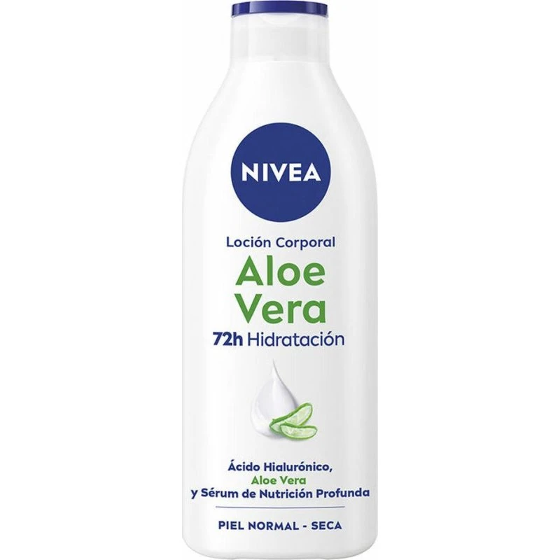 Nivea Care Aloe Vera Bodylotion 400 ml
