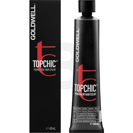 Goldwell Topchic Hårfarve 6K@KK, 60 ml