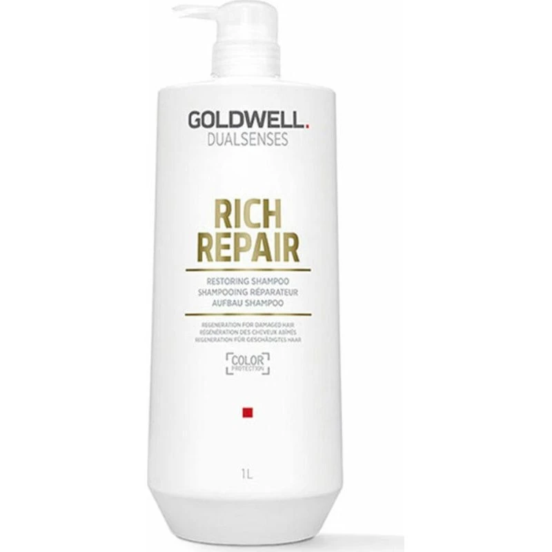 Goldwell Dualsenses Rich Repair Shampoo Creme 1000 ml