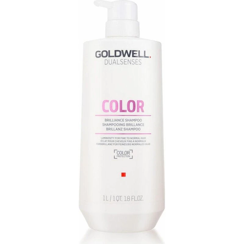 Goldwell Color Brilliance Shampoo 1 L
