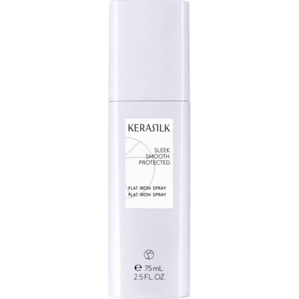 Kerasilk Styling Flat Iron Varmebeskyttende Spray 75 ml