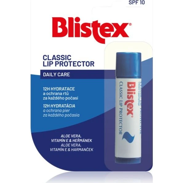 Blistex Klassisk læbepomade SPF 10 4,25 g