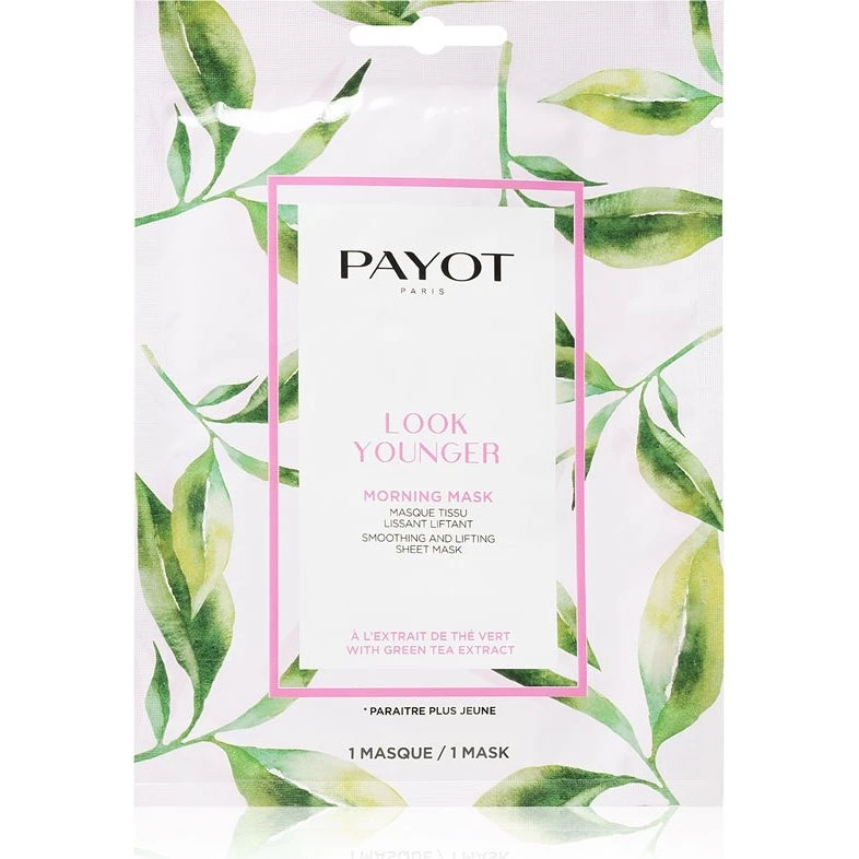 Payot Look Younger Løftende og foryngende stofmaske (1 stk)